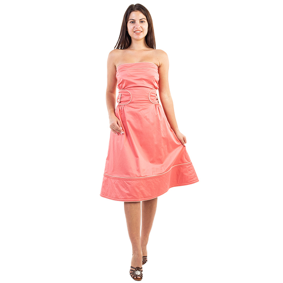 Dsquared2 Dress Women size XXL Beige